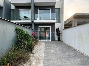 Casa · 65m² · 2 Quartos · 2 Vagas · Casa Geminada com 2 Quartos e Piscina no Jaraguá 84
