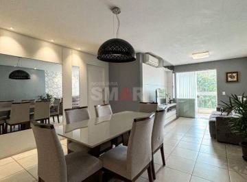 Apartamento · 103m² · 3 Quartos · 2 Vagas · Apartamento à Venda com 01 Suíte mais 02 Quartos no Czerniewicz