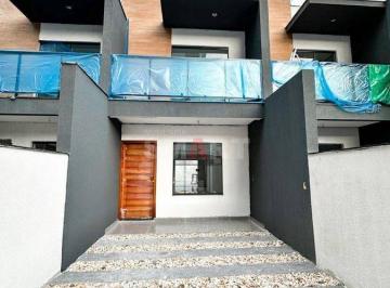 Casa · 100m² · 2 Quartos · 2 Vagas · Casa Geminada com 02 Suítes no Jaraguá Esquerdo