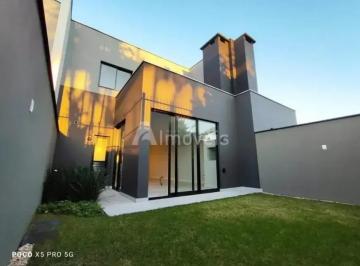 Casa · 191m² · 3 Quartos · 2 Vagas · Magnífico Sobrado no Saguaçu