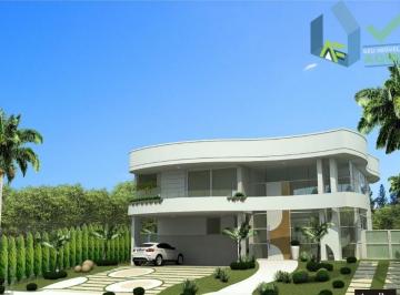 Foto 01 · Casa de altíssimo padrão, terreno grande com muito espaço, no Condomínio Terras da Alvorada! Beleza