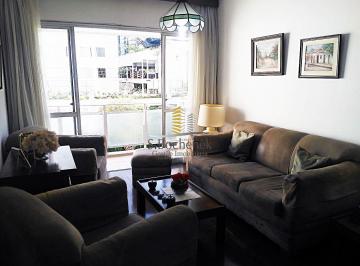 Apartamento · 92m² · 3 Quartos · 1 Vaga · Lindo apartamento Rua Morais de Barros 3 dormitórios 1 vaga e varanda
