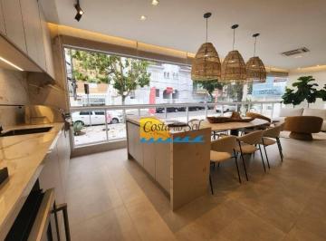 3aac5b643b45365c5f914d5d27989f77f830311e · Apartamento com 3 dormitórios à venda, 178 m² por R$ 2.914.000,00 - Boqueirão - Santos/SP