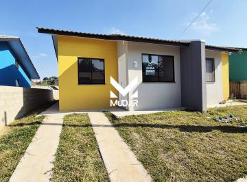 Casa · 44m² · 2 Quartos · 3 Vagas · Casa de 2 quartos em Uvaranas – Condomínio Viva Princesa dos Campos