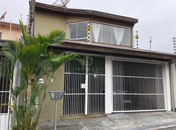 Foto 01 · Sobrado de Alto Padrão no Villa Branca em Jacareí - 4 Quartos, 1 Suíte, 3 Salas, 2 Banheiros, 2 Vaga