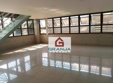 7e0013f7d8dadfdb743e988f646c200cdf0392cd · Andar Corporativo com mezanino para alugar, 180 m² por R$ 7.000/mês - Parque Industrial San José - C