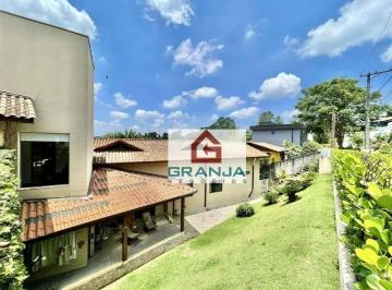 3c066d6932a9748311221e72f15f56b7f12e1e5d · Casa com 4 dormitórios à venda, 445 m² por R$ 1.890.000,00 - Granja Viana - Embu das Artes/SP
