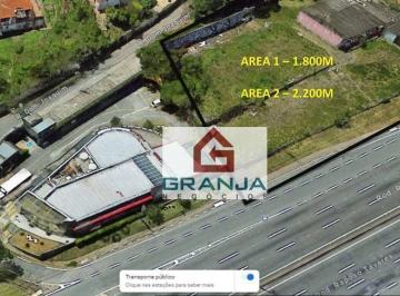 3f15b56d85345bbb68ee8eb9675ef899d75bad04 · Terreno em área estratégica no KM23 da Raposo Tavares, 1800 m² - venda por R$ 6.300.000 ou aluguel p