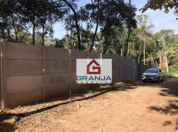 6257f9e50d910e418d7fda26305a62f200445437 · Terreno à venda, 1000 m² por R$ 370.000,00 - Granja Viana - Cotia/SP
