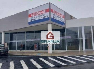 db7fc513b4f68a3c689318a4150485367be51a0e · Galpão Comercial com excelente Oportunidade para Supermercado - 1248m2 e 121 vagas