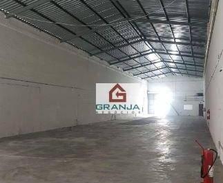 e75160ebc536f9b54f82a7e54ebfb347a5589d2d · Galpão para alugar, 800 m² por R$ 19.000,00/mês - Jardim Arpoador - São Paulo/SP