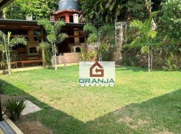 563402cfe73aa91a882015fc43b98c2ecc4eae7b · Casa com 3 dormitórios para alugar, 380 m² por R$ 10.000,00/mês - Granja Viana - Cotia/SP