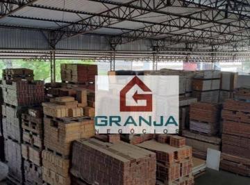53f5cf8afca52fa940b99204b63baf4d0888deb0 · Galpão para alugar, 1800 m² por R$ 25.000,00/mês - Raposo Tavares - Osasco/SP