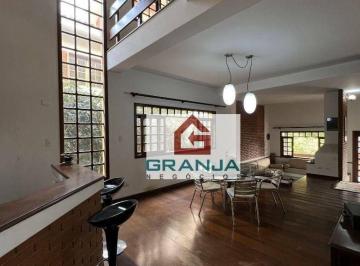f46be3e7f584dbd13d264f79ec6efd9c5cd472f4 · Magnífica casa com 3 suítes no San Diego Park - Aluguel por 7.500 - Granja Viana/SP