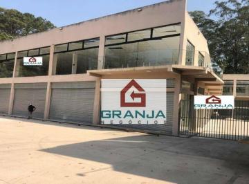 9123e38884898ad43e1877b2834f304930407470 · Salão Novo Térreo para alugar, 800 m² por R$ 50.000/mês - Granja Viana - Cotia/SP