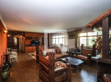 Casa · 950m² · 4 Quartos · 8 Vagas · Casa para Aluguel - Vila das Mercês, 4 Quartos,  950 m2 - São Paulo
