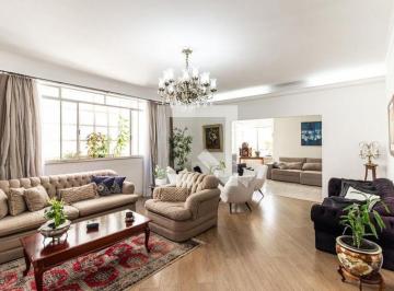 Apartamento · 300m² · 3 Quartos · 3 Vagas · Apartamento à Venda - Higienópolis, 3 Quartos,  300 m² - São Paulo
