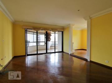 Apartamento · 240m² · 3 Quartos · 3 Vagas · Apartamento à Venda - Portal do Morumbi, 3 Quartos, 240 m² - São Paulo