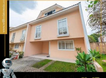 Casa · 101m² · 3 Quartos · 2 Vagas · ÓTIMO SOBRADO COM 03 DORMITÓRIOS LOCALIZADO NO BOQ