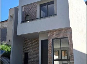 Casa · 65m² · 2 Quartos · 1 Vaga · LINDO SOBRADO COM 02 SUÍTES NO LOCALIZADO NO BAIRR