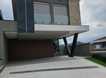 Casa · 265m² · 3 Quartos · 4 Vagas · Excelente Casa Nova no Condomínio New Ville - Santana de Parnaíba-SP.