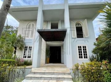 Foto 01 · Casa de Luxo em Condomínio Pignatari - São Paulo-SP: 5 Suítes, 6 Salas, 5 Banheiros, 4 Vagas, 1.100m