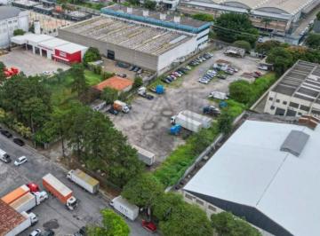 Foto 01 · Área Industrial de 5.475,24 m² à Venda em Barueri-SP, Alphaville Industrial: Oportunidade Única!
