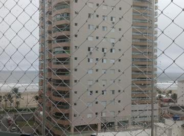 Apartamento de 2 quartos, Praia Grande · apartamento com dois quartos com vista mar .