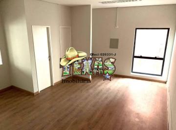 Comercial · 40m² · 2 Vagas · ALUGA-SE SALA COMERCIAL 40M² EM EDIFÍCIO COM ELEVADOR - MORUMBI