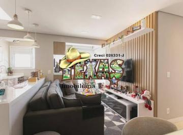 Apartamento · 51m² · 2 Quartos · 1 Vaga · APARTAMENTO 51M² PARA VENDA - TATUAPÉ