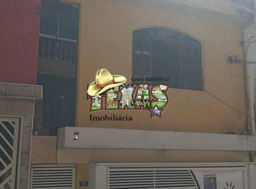 Casa · 100m² · 2 Quartos · 1 Vaga · SOBRADO PARA VENDA EM CID. A. E. CARVALHO