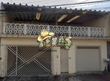 Casa · 300m² · 3 Quartos · 2 Vagas · CASA TERREA PARA VENDA - CID. A. E. CARVALHO