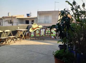 Casa · 380m² · 5 Quartos · 2 Vagas · SOBRADO PARA VENDA EM CONJ. HAB. A. E. CARVALHO