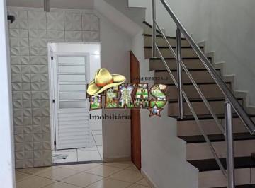 Casa · 100m² · 2 Quartos · 1 Vaga · CASA EM CODOMÍNIO FECHADO PARA VENDA EM SANTA ETELVINA