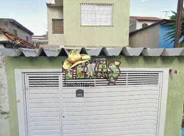 Casa · 150m² · 3 Quartos · 1 Vaga · TERRENO COM 3 CASAS PARA VENDA - VILA RÉ