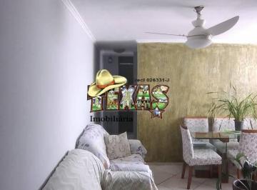 Apartamento · 70m² · 3 Quartos · 1 Vaga · APARTAMENTO PARA VENDA - CONJ. A. E. CARVALHO