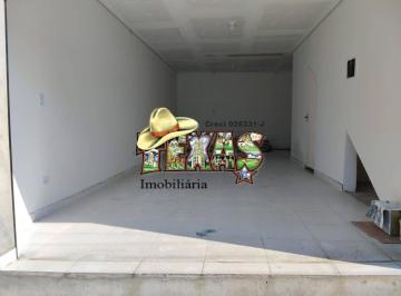 Comercial · 58m² · SALÃO TÉRREO 58M² EM JARDIM SORAIA
