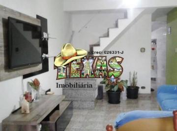 Casa · 200m² · 5 Quartos · 2 Vagas · SOBRADO PARA VENDA EM CID. A. E. CARVALHO