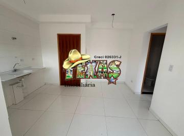 Apartamento · 55m² · 2 Quartos · APARTAMENTO NOVO PARA VENDA EM ITAQUERA