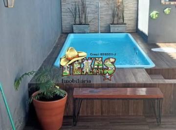 Casa · 176m² · 2 Quartos · 2 Vagas · CASA PARA VENDA EM MORRO BRANCO