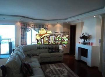 Apartamento · 225m² · 4 Quartos · 4 Vagas · COBERTURA PARA VENDA EM VILA FORMOSA