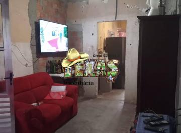 Casa · 105m² · 3 Quartos · 1 Vaga · CASA TERREA PARA VENDA EM CID. A. E. CARVALHO