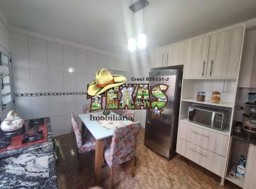 Casa · 160m² · 4 Quartos · 3 Vagas · SOBRADO PARA VENDA NA PENHA