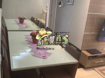 Apartamento · 59m² · 3 Quartos · 1 Vaga · APARTAMENTO EM CONDOMÍNIO EM VILA BELA