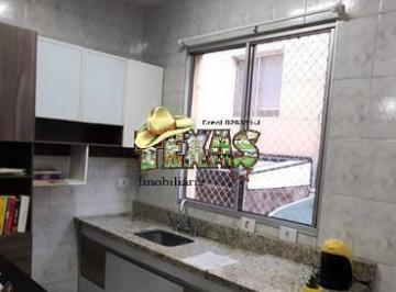 Apartamento · 83m² · 2 Quartos · 2 Vagas · SOBRADO EM CONDOMÍNIO FECHADO PARA VENDA EM VILA TALARICO