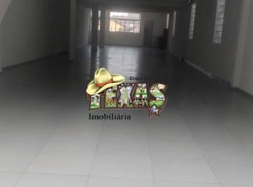 Comercial · 180m² · SALÃO COMERCIAL 180M² PARA LOCAÇÃO EM CIDADE ANTÔNIO ESTEVÃO DE CARVALHO
