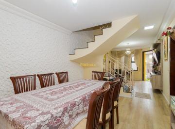 Casa de 3 quartos, Curitiba · Sobrado Semi mobiliado 3 quartos 2 vagas 113m² no Atuba
