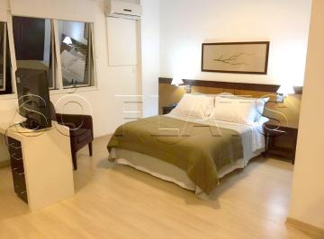 Apartamento · 39m² · 1 Quarto · 1 Vaga · Flat em Alphaville Industrial, Barueri/SP de 39m² 1 quartos para locação R$ 3.500,00/mes