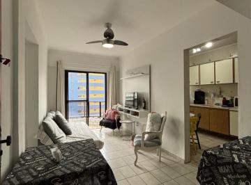 Apartamento · 52m² · 1 Quarto · 1 Vaga · Apartamento 1 Quartos em Canto do Forte - Praia Grande, SP