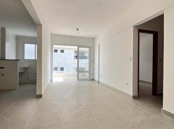 Apartamento · 60m² · 2 Quartos · 1 Vaga · Apartamento 2 Quartos em Canto do Forte - Praia Grande, SP